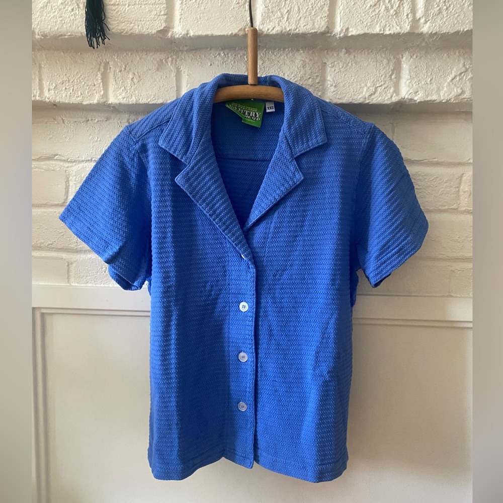 Big Bud Press button up shirt
